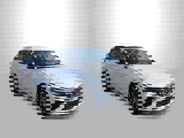 Certified 2025 Hyundai Elantra Sport w/ Cargo Package video 2