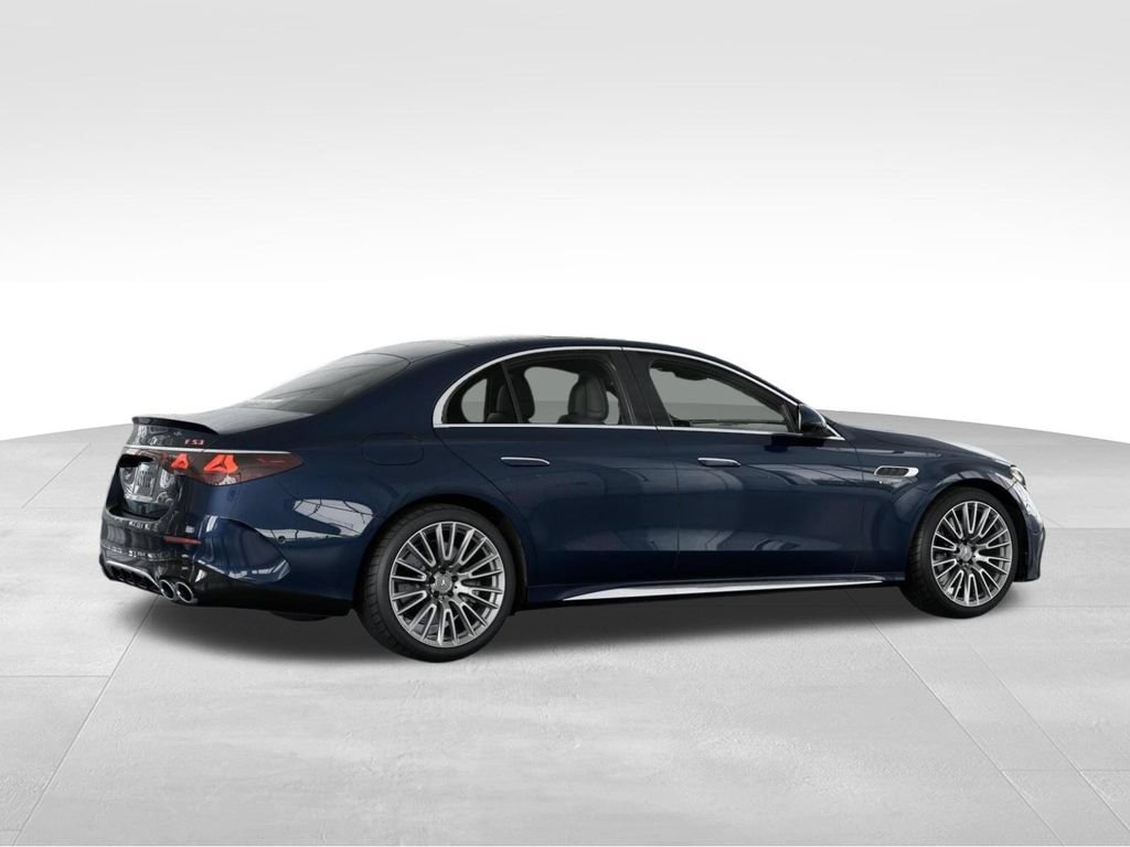 New 2026 Mercedes-Benz E 53 AMG e 4MATIC Sedan image 19