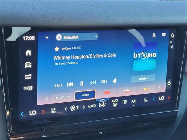 New 2025 Lincoln Navigator Black Label image 13