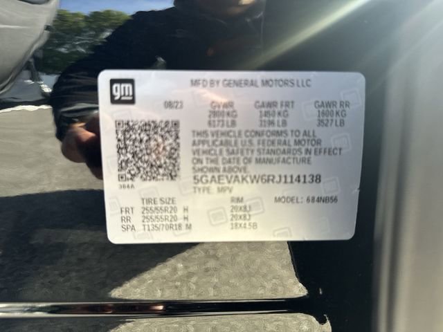 Used 2024 Buick Enclave Essence w/ Experience Buick Package AWD/4WD image 33