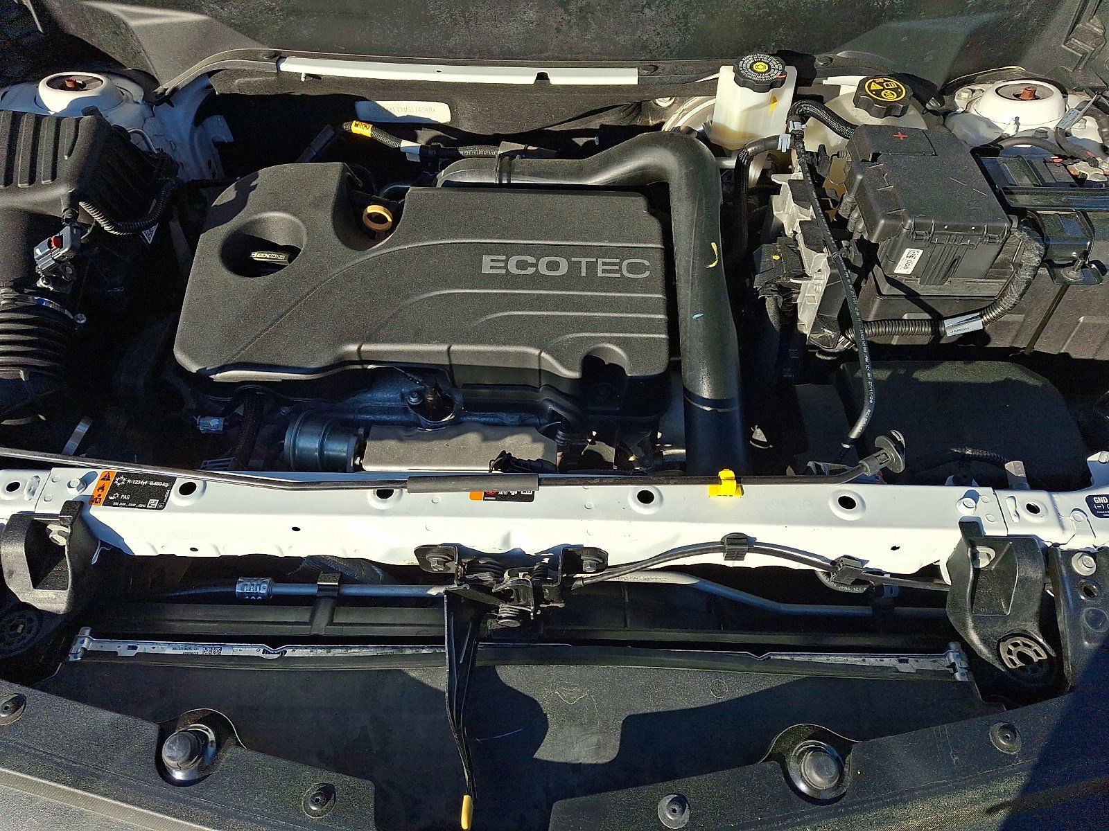 Used 2021 Chevrolet Equinox LT image 27