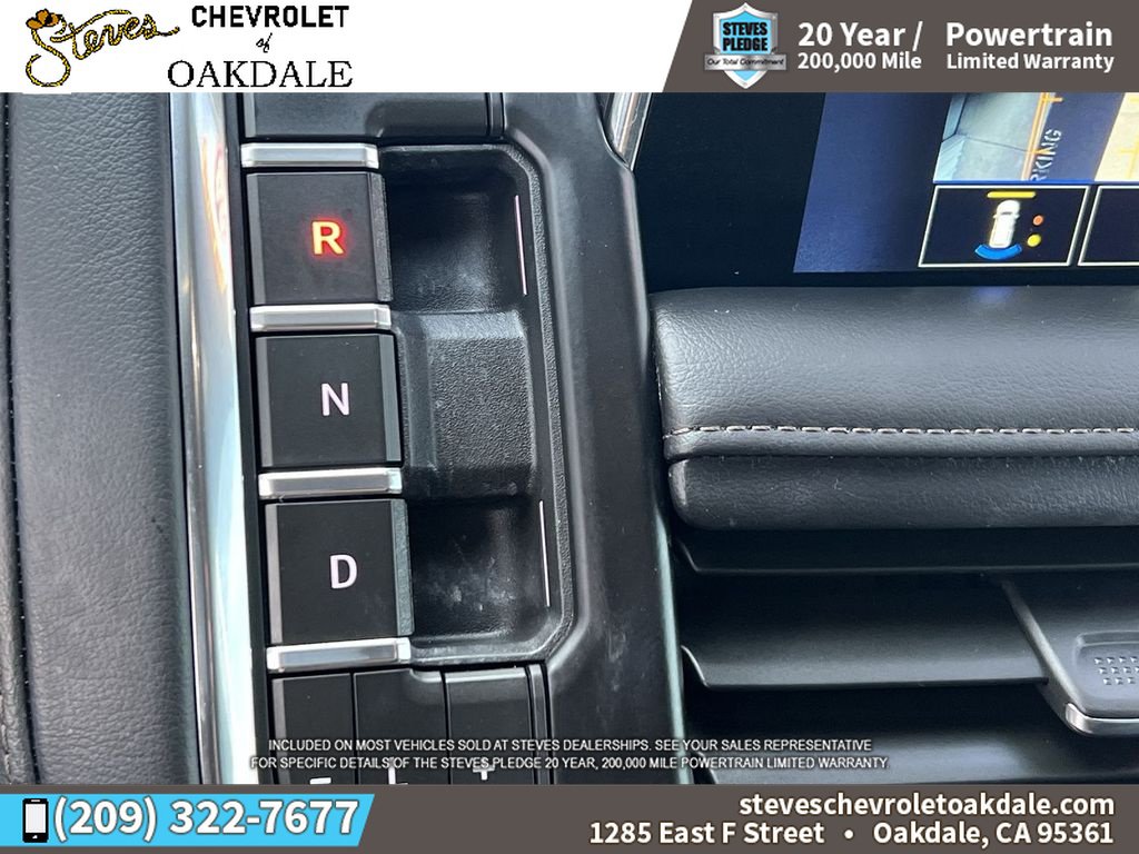 Used 2024 Chevrolet Tahoe High Country AWD/4WD image 19