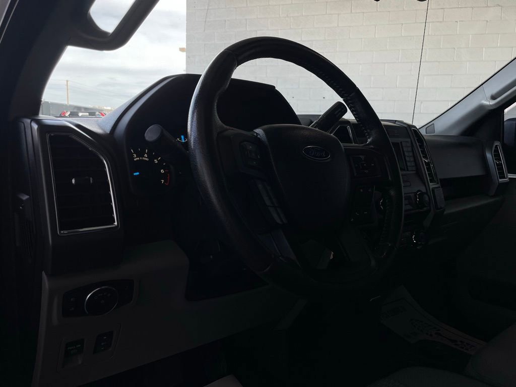 Used 2016 Ford F150 XLT w/ Equipment Group 301A Mid AWD/4WD image 12