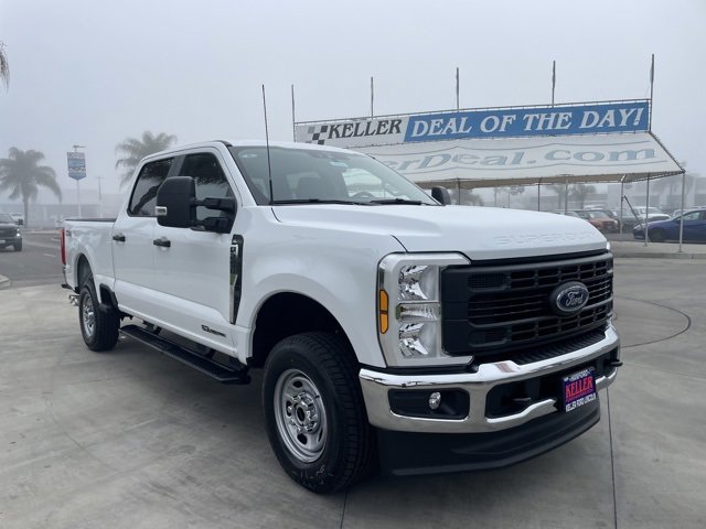 New 2026 Ford F250 XL w/ XL Chrome Package image 7