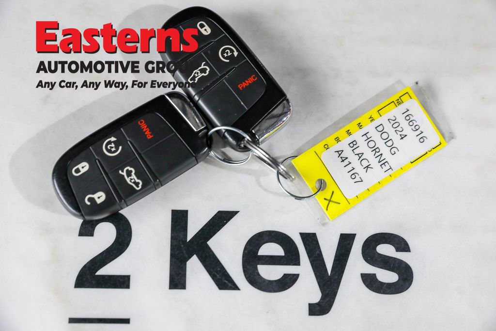 Used 2024 Dodge Hornet GT image 25