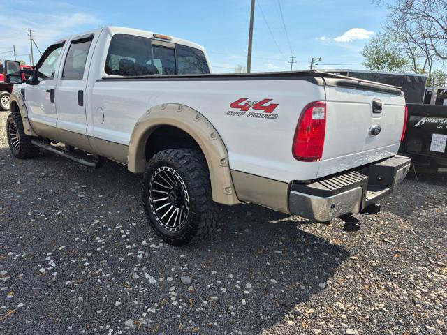 Used 2008 Ford F250 FX4 image 5