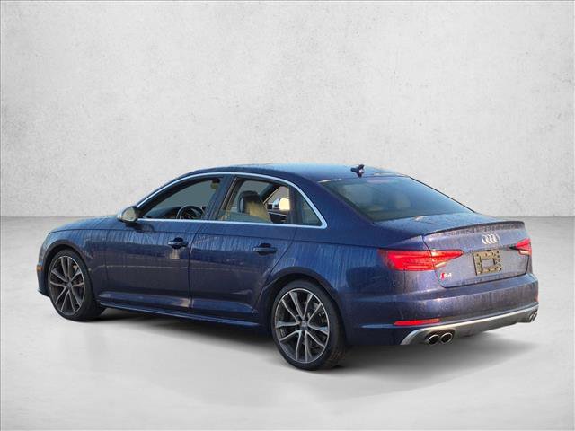 Used 2019 Audi S4 Premium Plus w/ Premium Plus Package AWD/4WD image 7