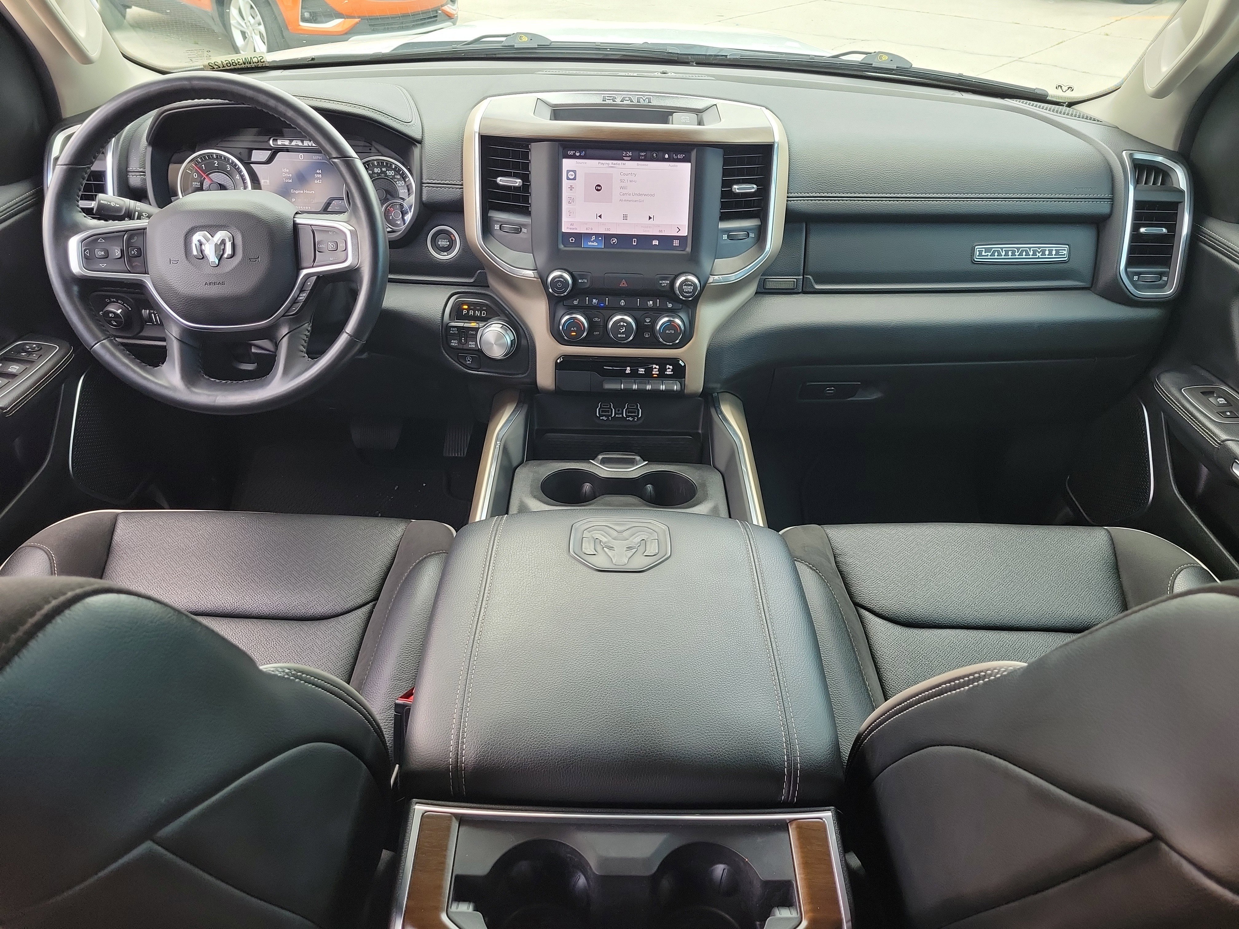 Used 2022 RAM 1500 Laramie image 16