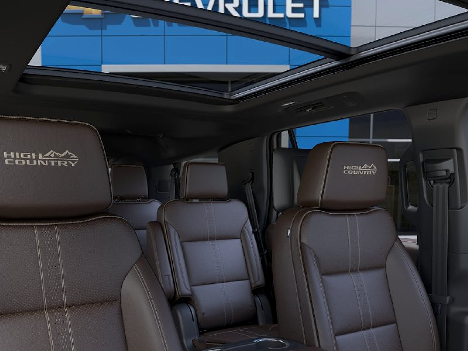 New 2026 Chevrolet Tahoe High Country AWD/4WD image 24