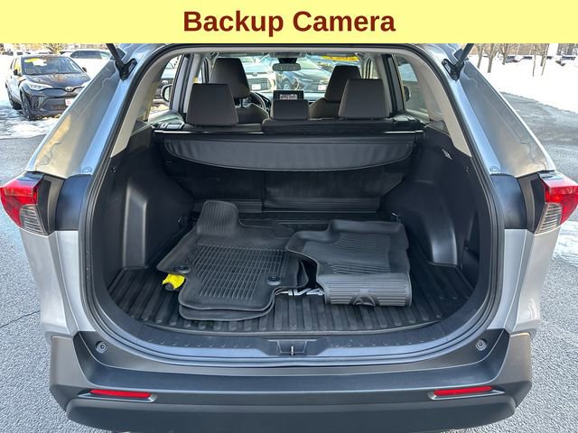 Certified 2021 Toyota RAV4 XLE image 13