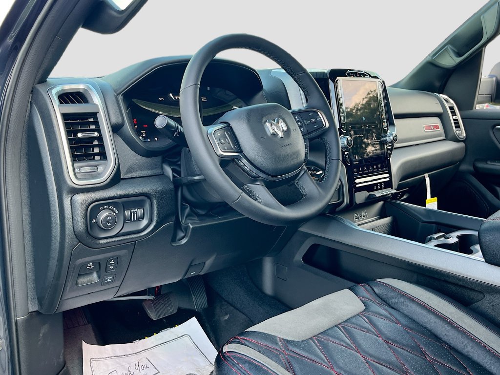 New 2026 RAM 1500 Big Horn AWD/4WD image 9