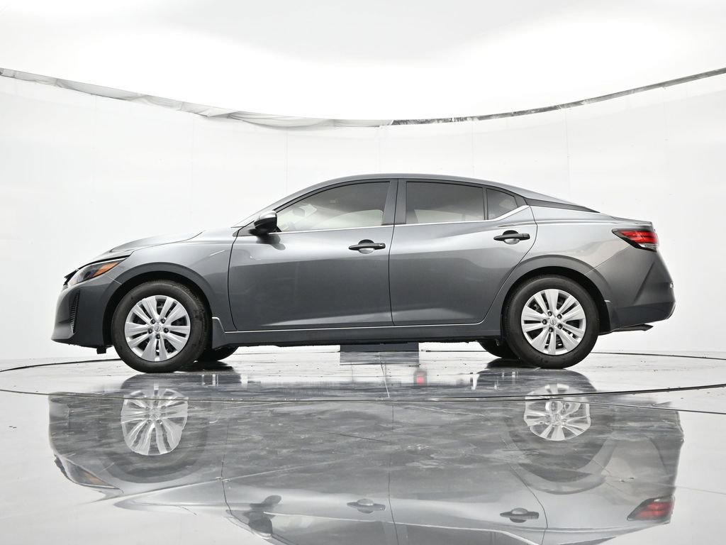 New 2025 Nissan Sentra S image 43