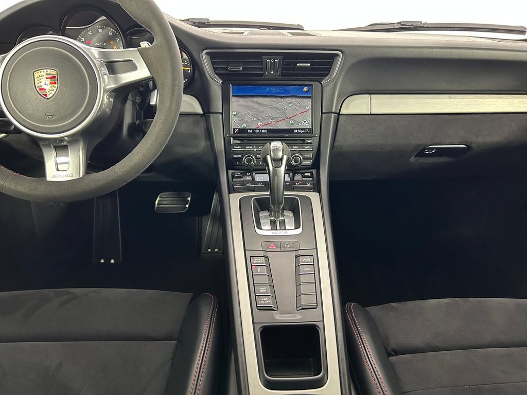 Certified 2015 Porsche 911 GT3 RWD image 19