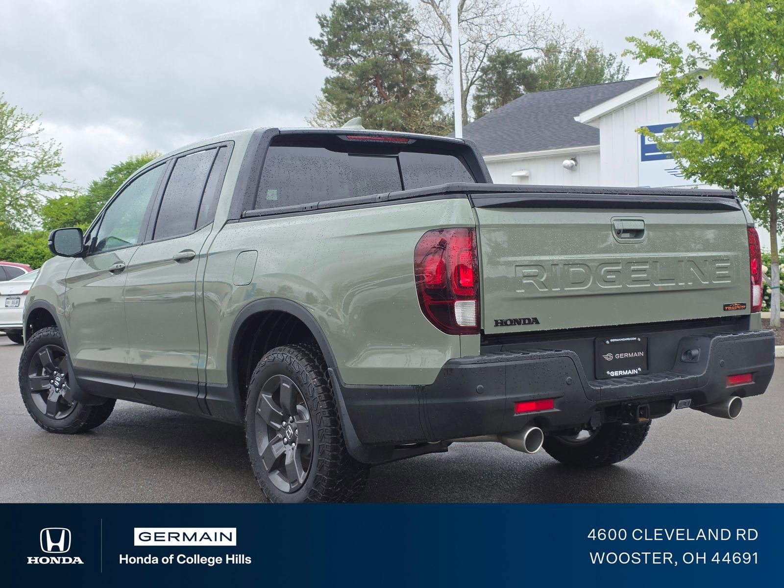 Certified 2026 Honda Ridgeline TrailSport image 17