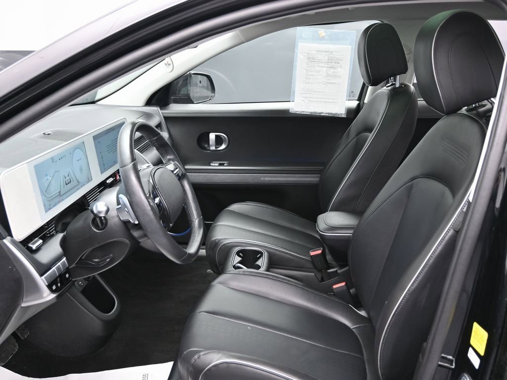 Used 2023 Hyundai Ioniq 5 Limited w/ Cargo Package AWD/4WD image 34