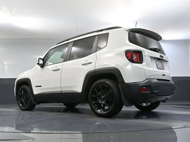Used 2020 Jeep Renegade Altitude image 47