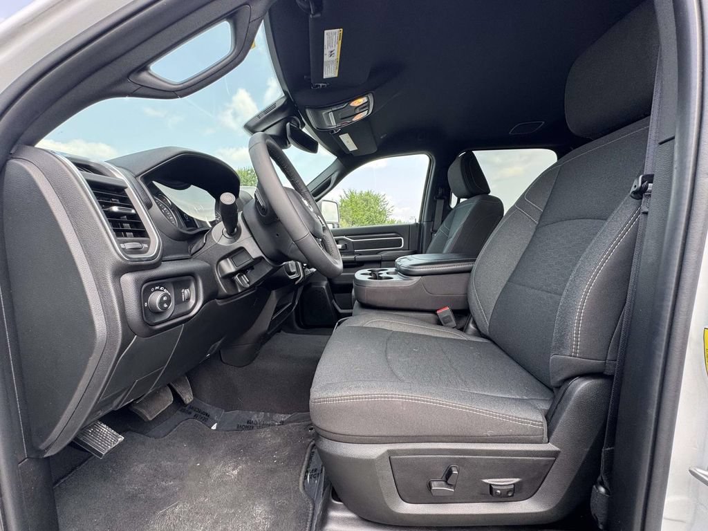 Used 2026 RAM 2500 Big Horn AWD/4WD image 13