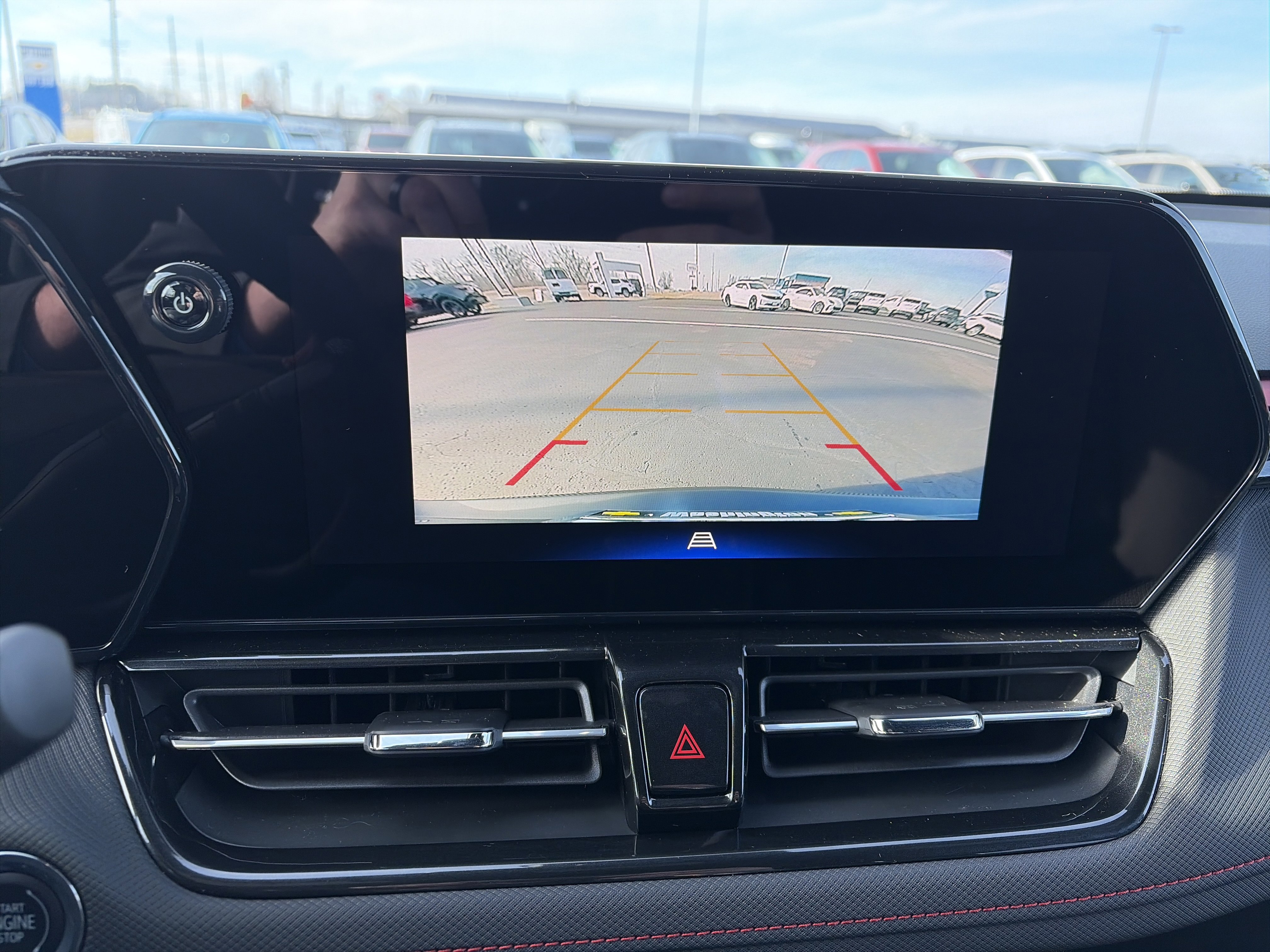 New 2026 Chevrolet TrailBlazer RS w/ Convenience Package image 19