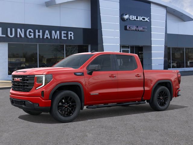 New 2026 GMC Sierra 1500 Elevation image 2