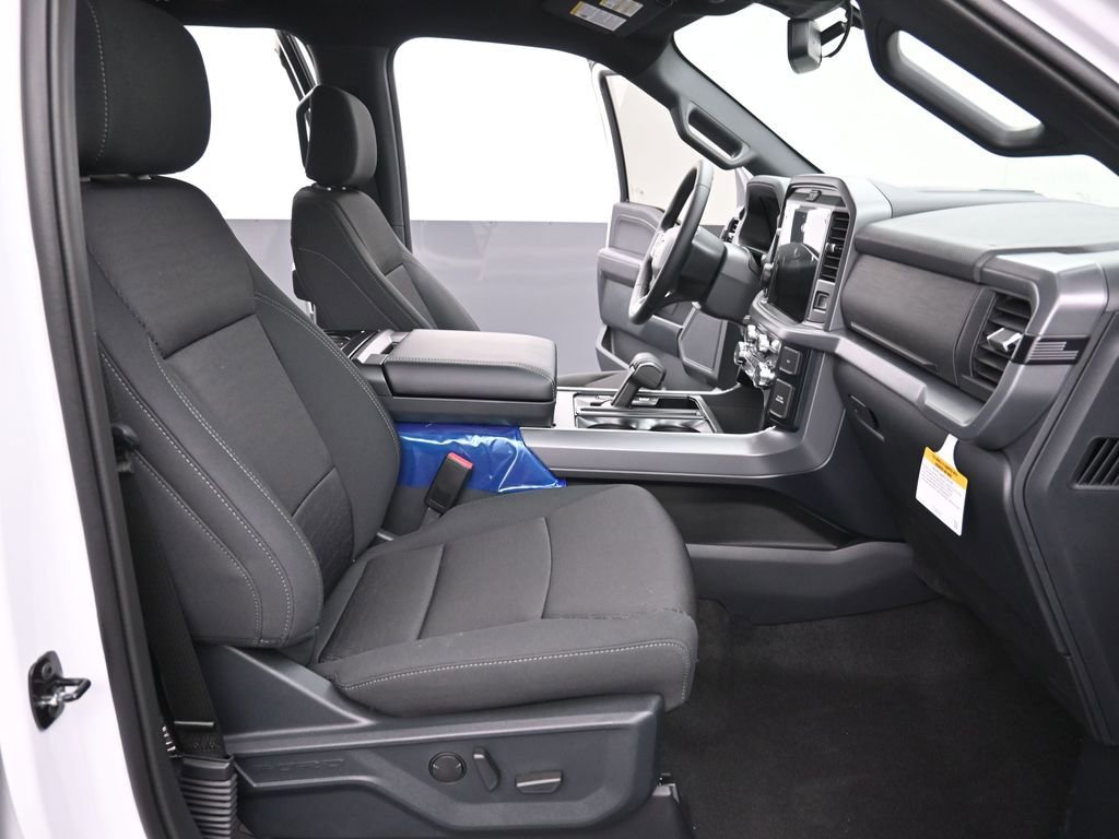 New 2026 Ford F150 XLT w/ Equipment Group 302A MID image 25