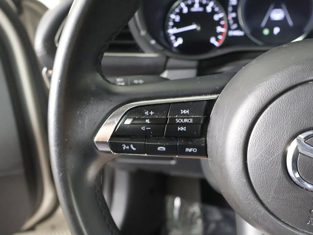 Used 2025 MAZDA MAZDA3 s FWD image 39