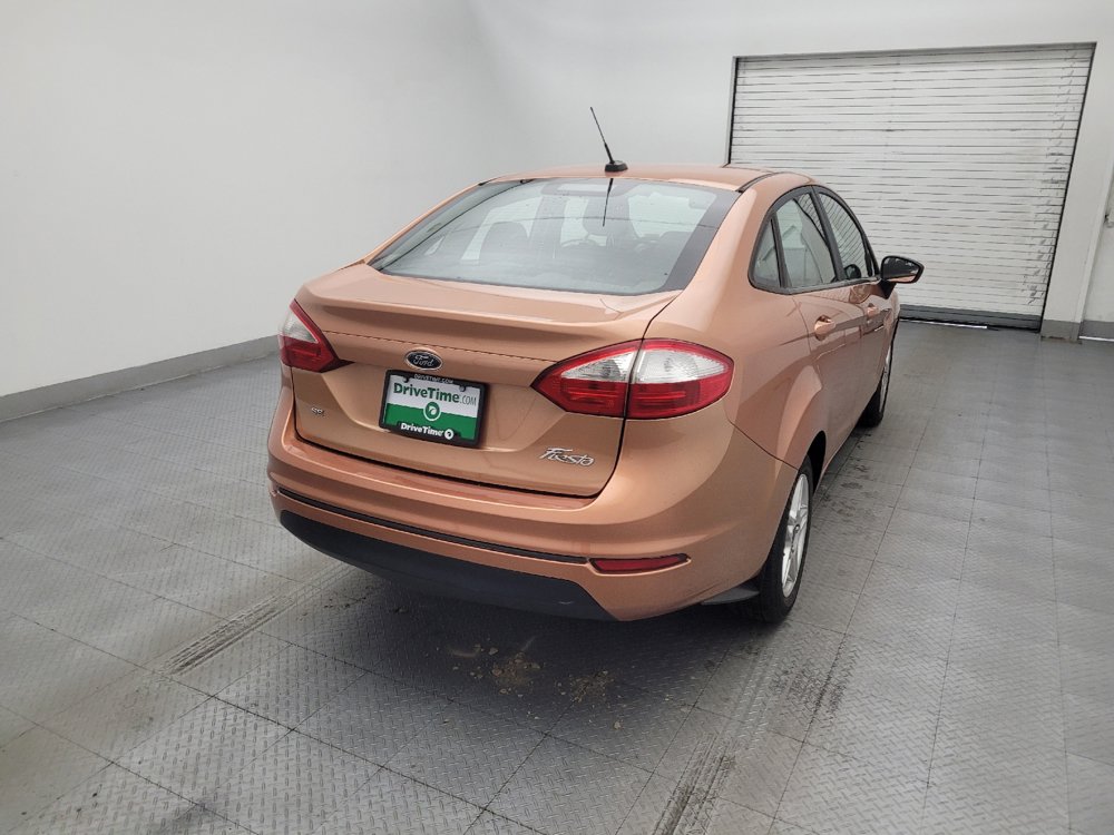 Used 2017 Ford Fiesta SE FWD image 7