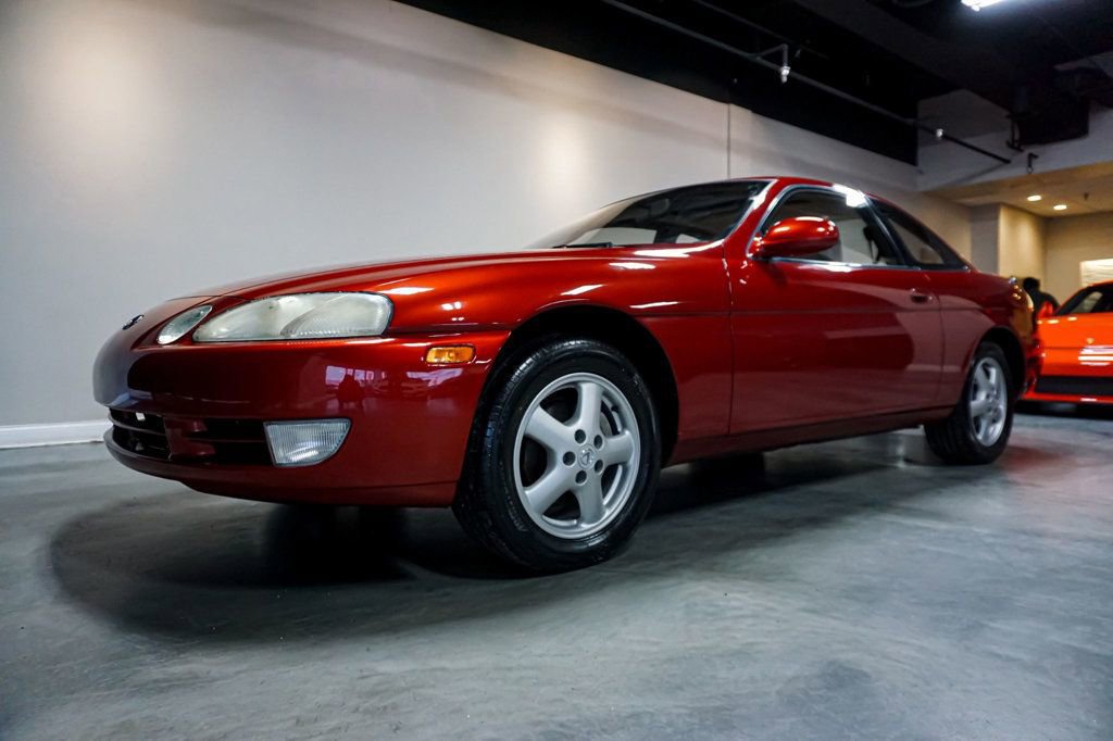 Used 1993 Lexus SC 300 Coupe image 97