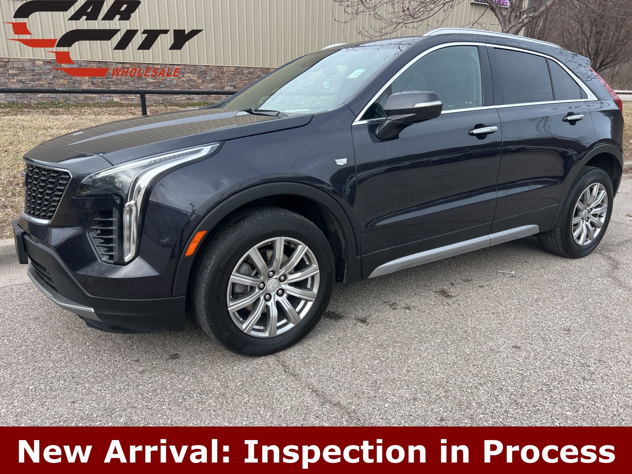 Used 2023 Cadillac XT4 Premium Luxury image 1