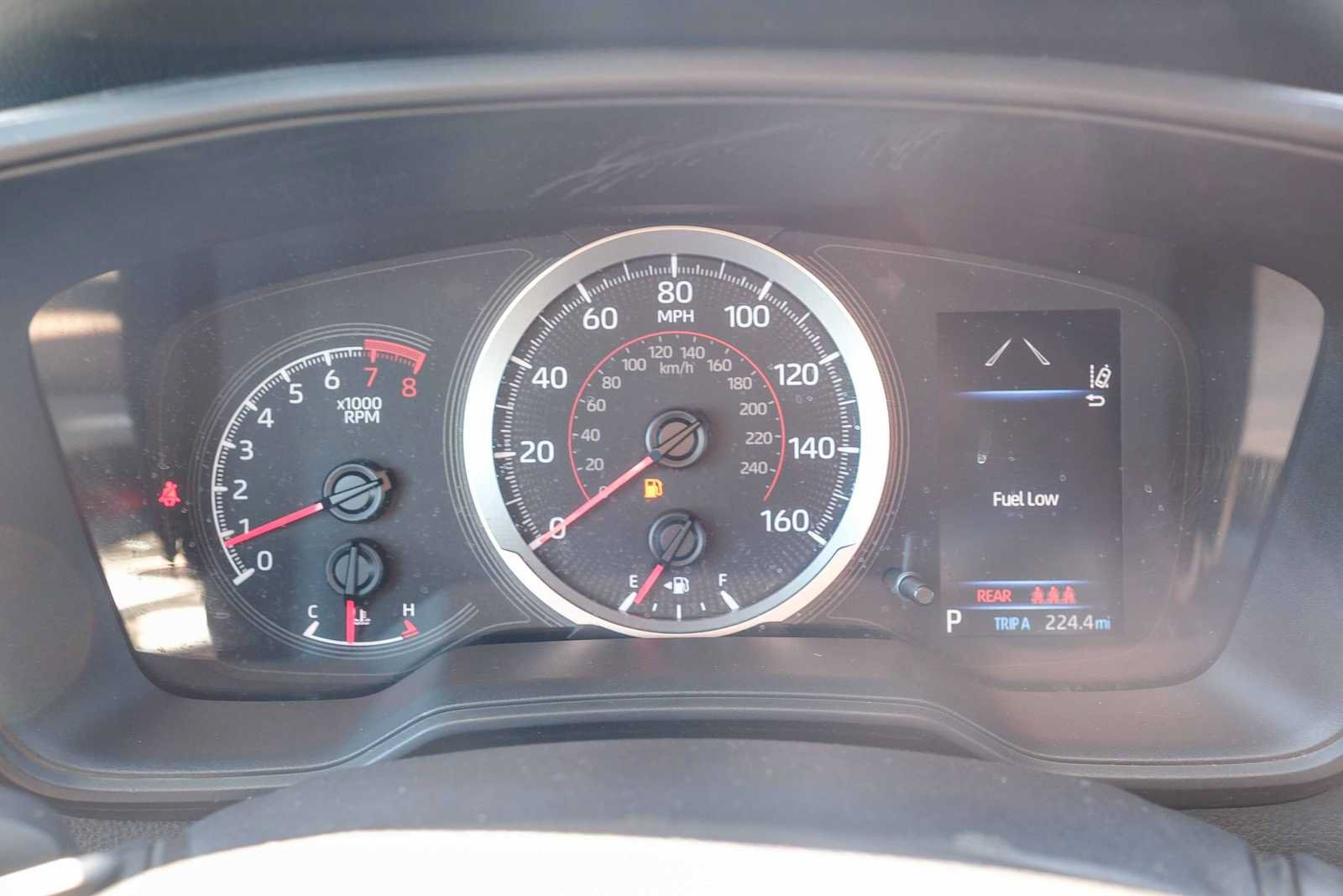 Used 2022 Toyota Corolla SE FWD image 25