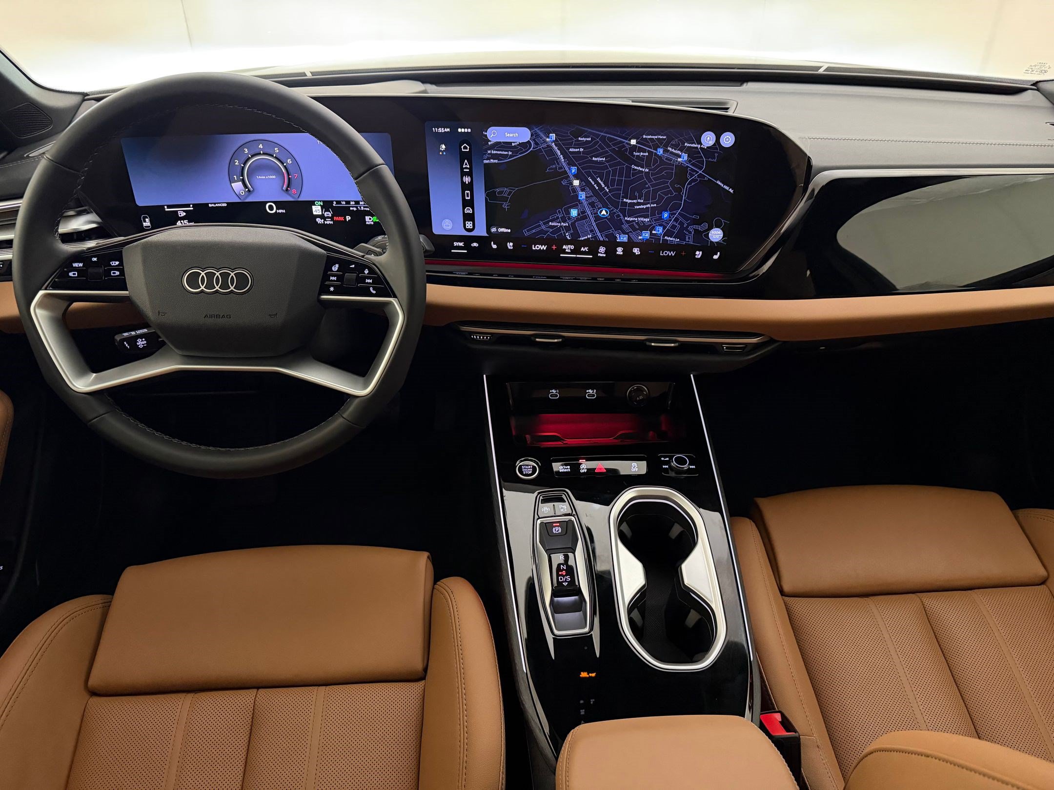 New 2026 Audi A6 Premium Plus AWD/4WD image 18