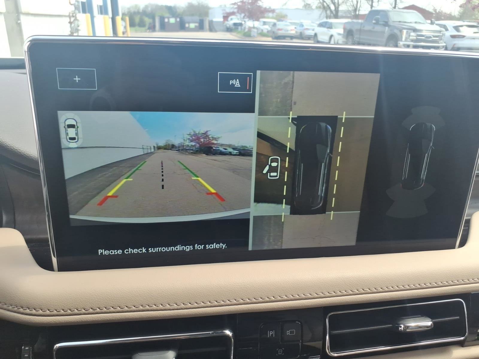 Certified 2023 Lincoln Nautilus Reserve w/ Equipment Group 201A AWD/4WD image 19