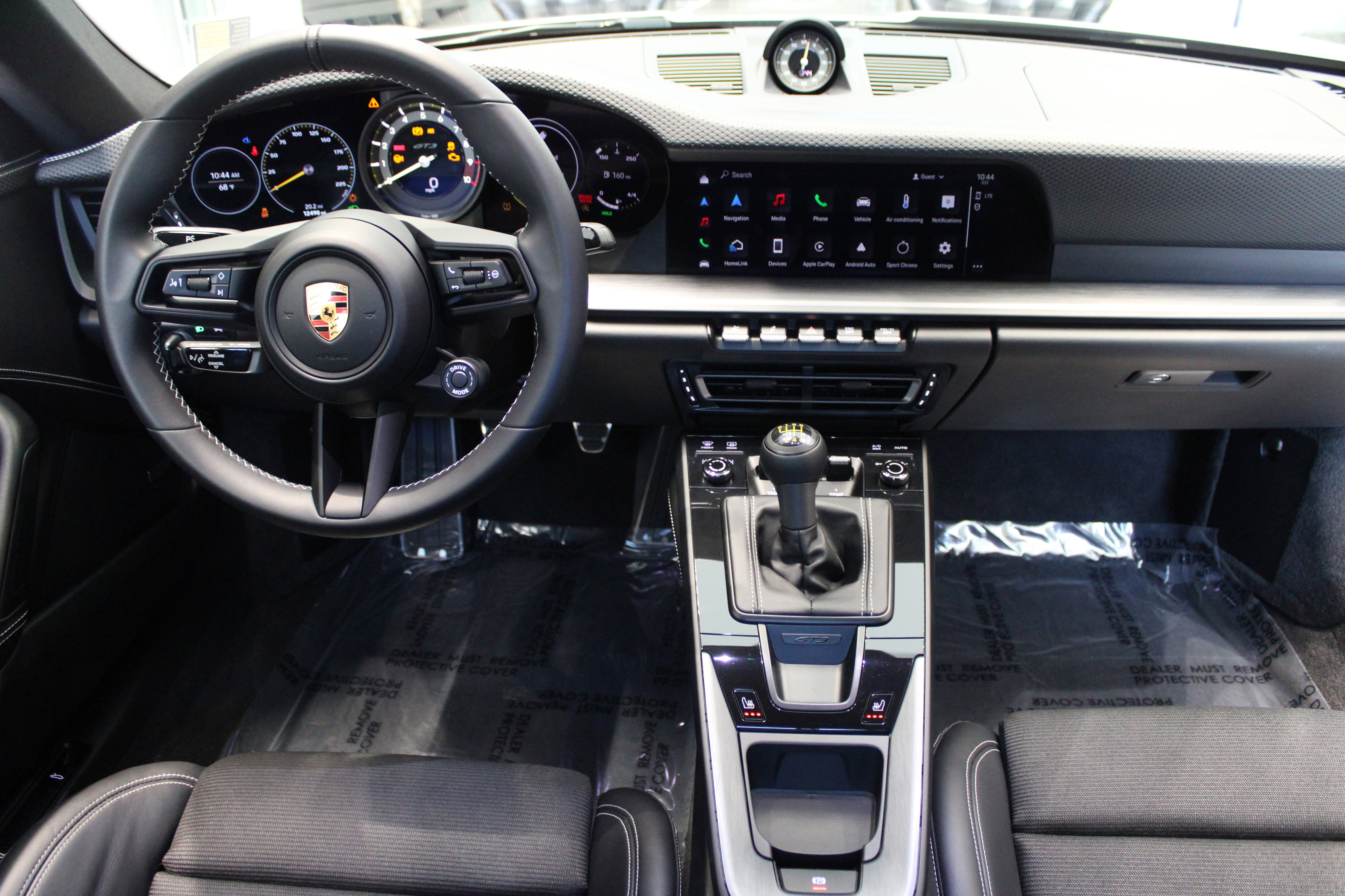 Certified 2022 Porsche 911 GT3 image 15