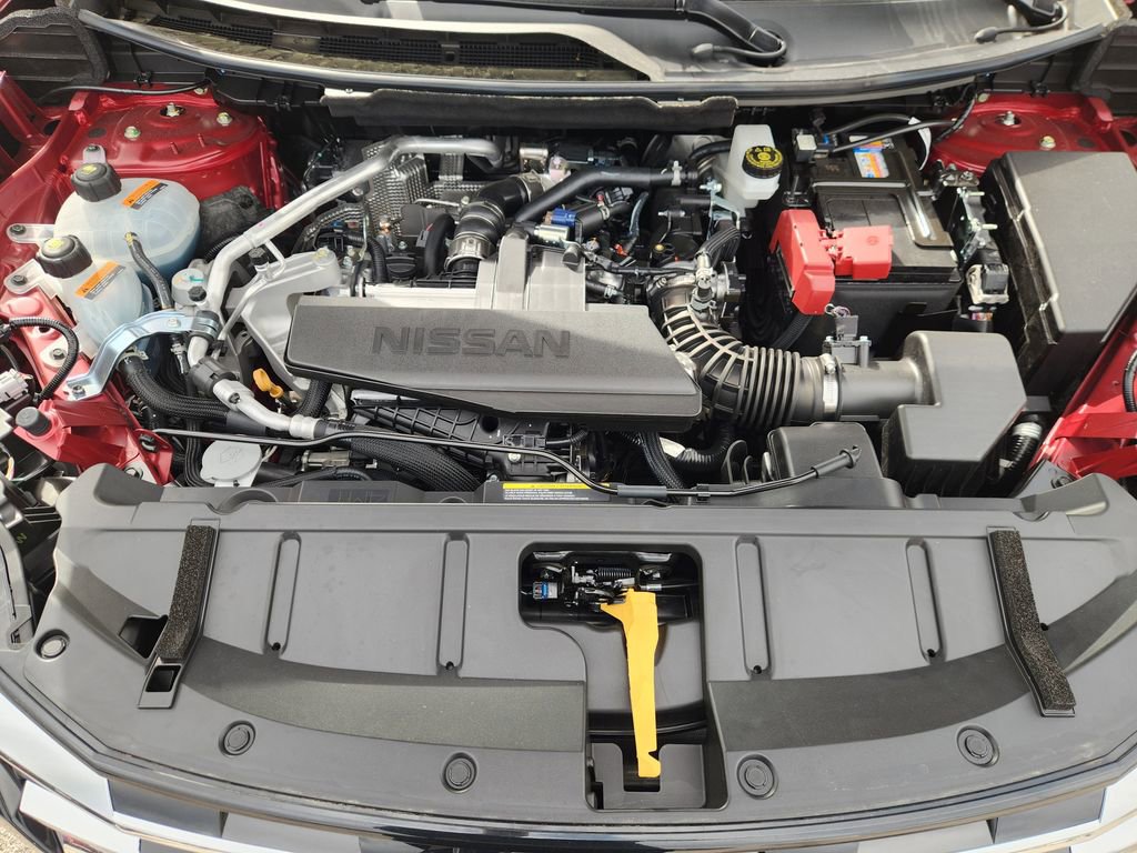New 2026 Nissan Rogue Platinum AWD/4WD image 20