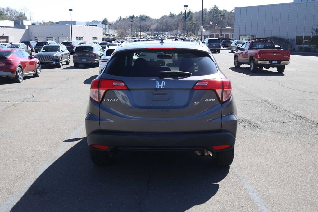 Used 2017 Honda HR-V EX-L image 6