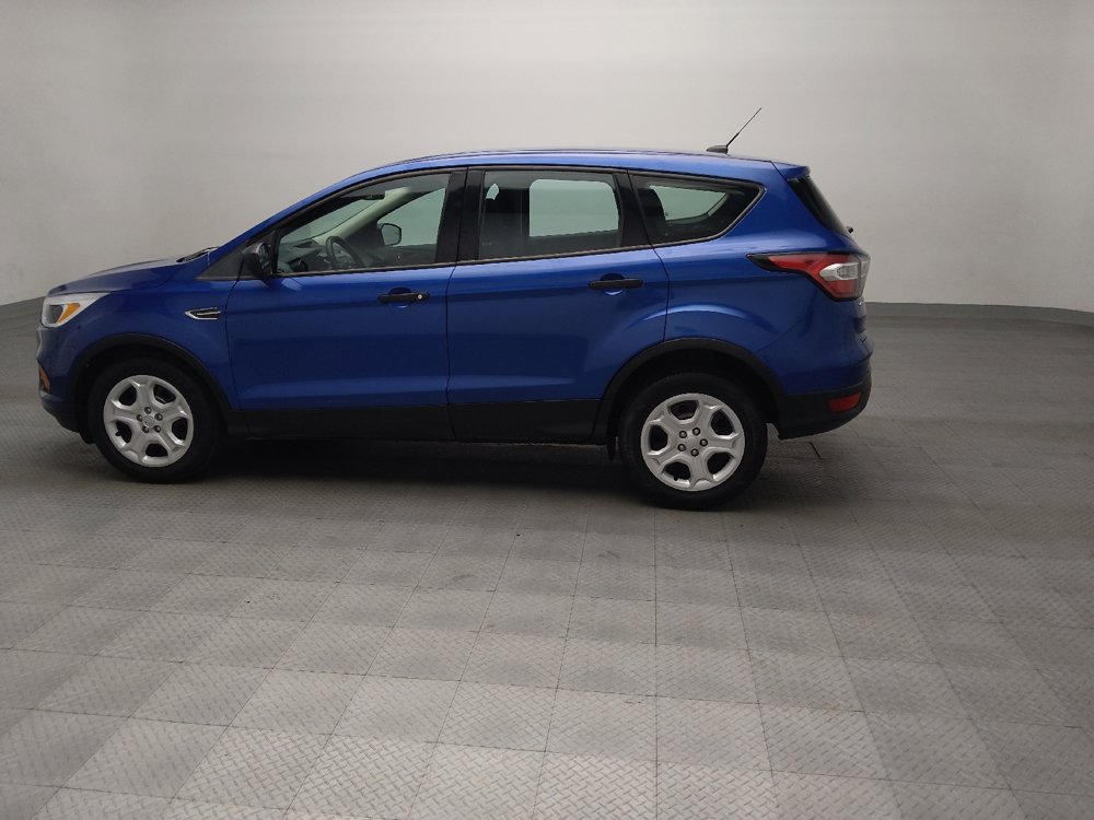 Used 2017 Ford Escape S FWD image 3