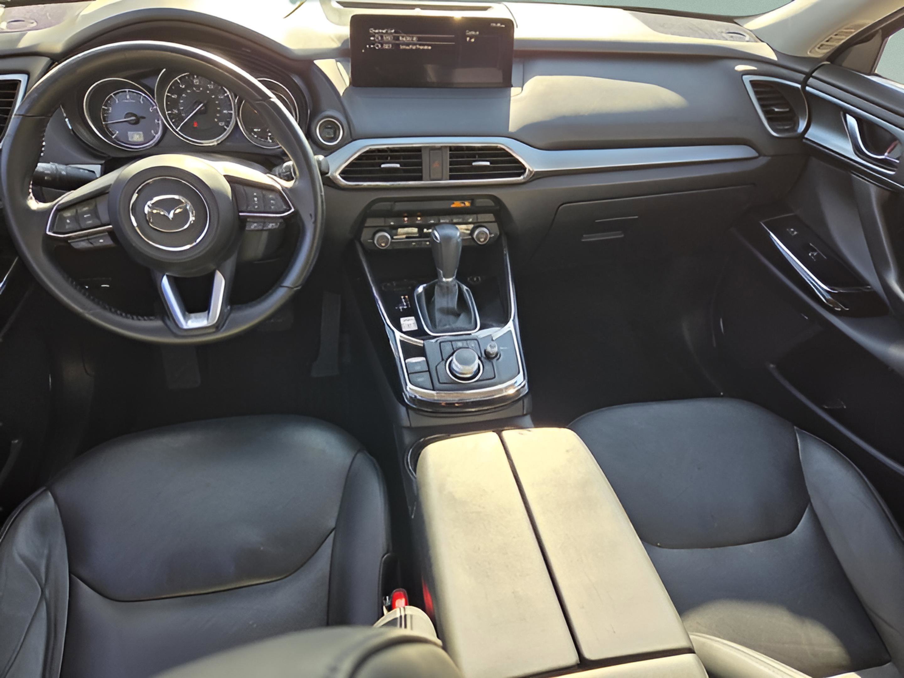 Used 2021 MAZDA CX-9 Touring w/ Touring Premium Package image 17