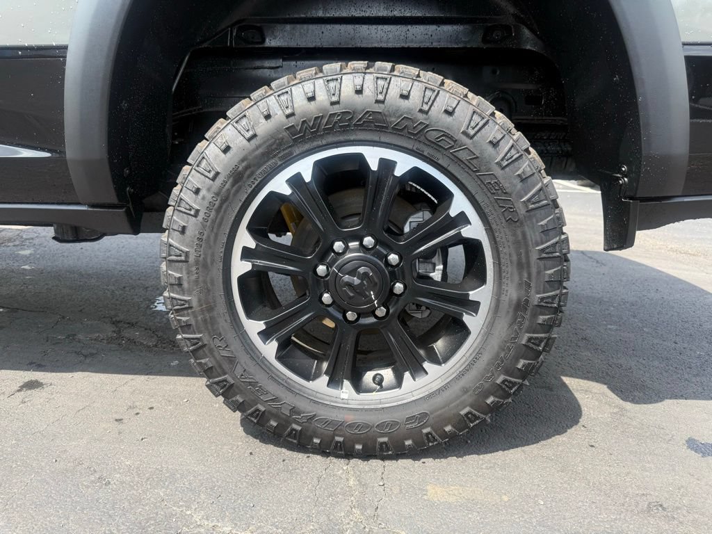 New 2026 RAM 2500 Rebel w/ Rebel Level 2 Equipment Group AWD/4WD image 34