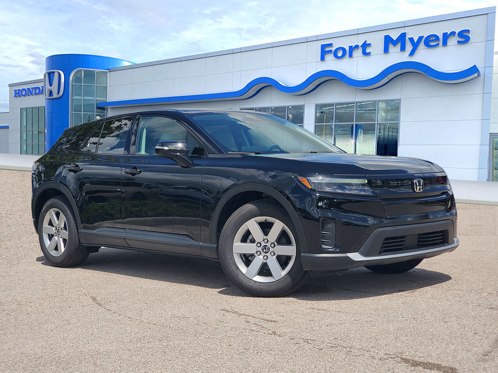 New 2026 Honda Prologue Eco image 1