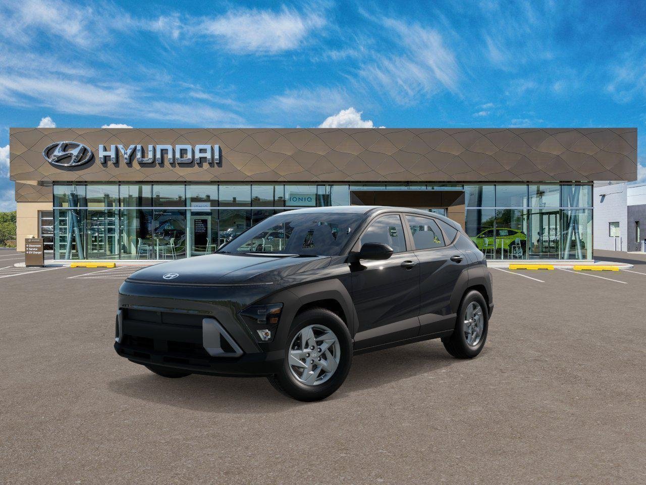 New 2026 Hyundai Kona SE AWD/4WD image 1
