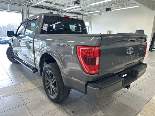 Used 2023 Ford F150 XLT w/ Equipment Group 302A High AWD/4WD image 13