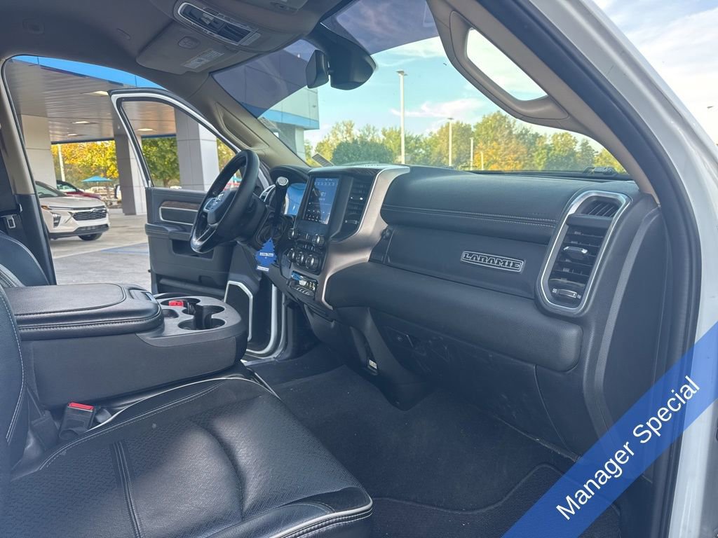 Used 2020 RAM 2500 Laramie image 33