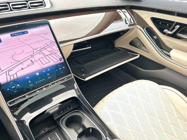 Certified 2022 Mercedes-Benz S 580 4MATIC Sedan image 34