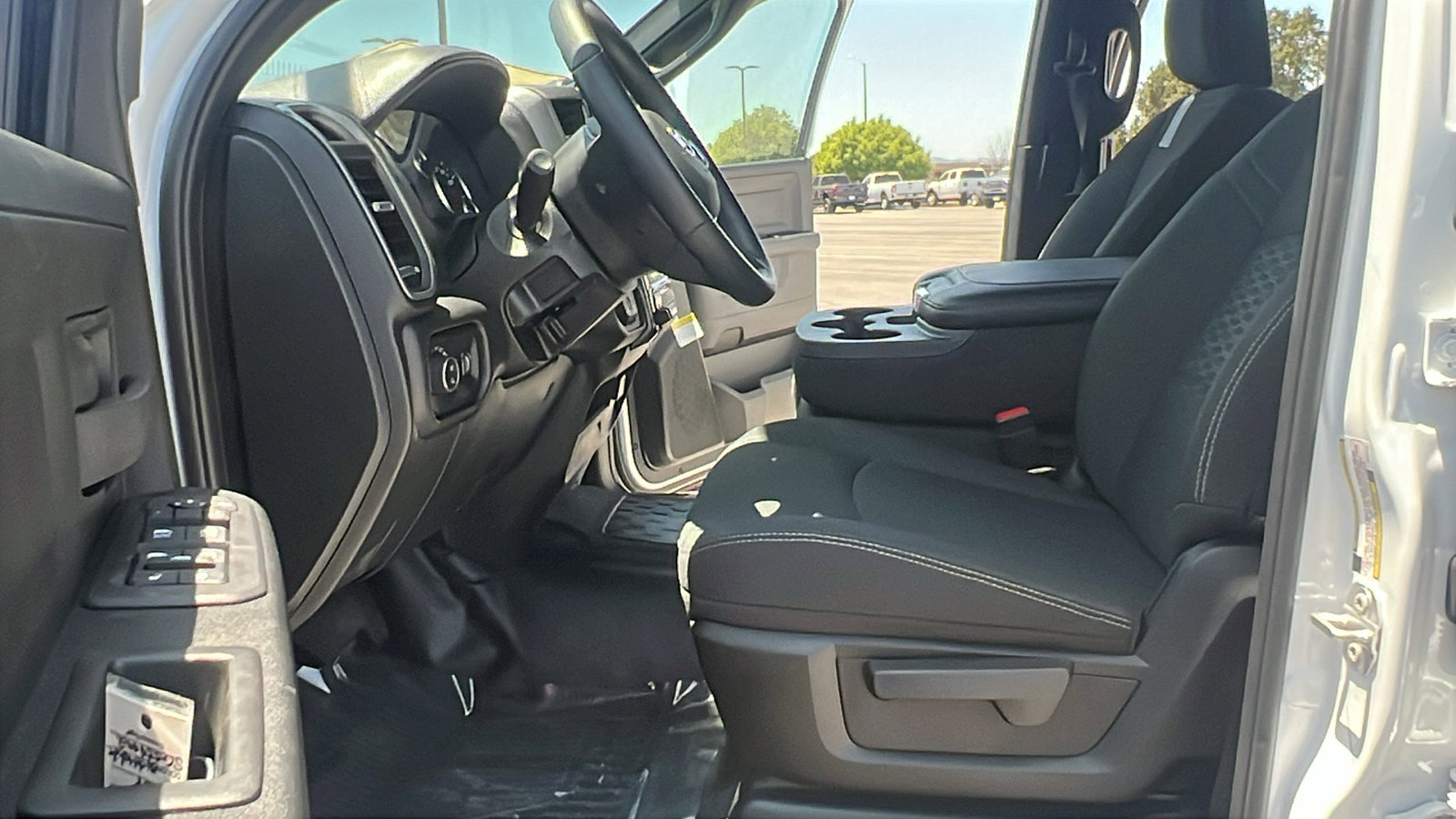 New 2025 RAM 5500 Tradesman image 16