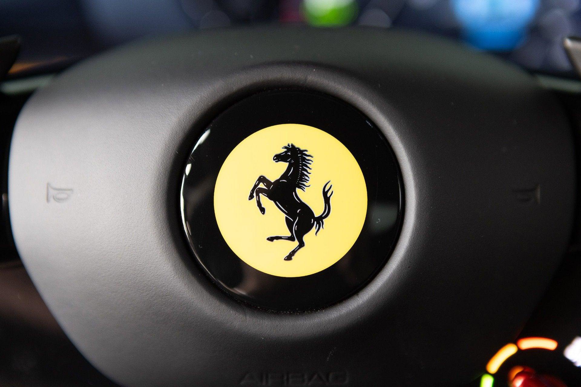 Certified 2025 Ferrari 296 GTB RWD image 68