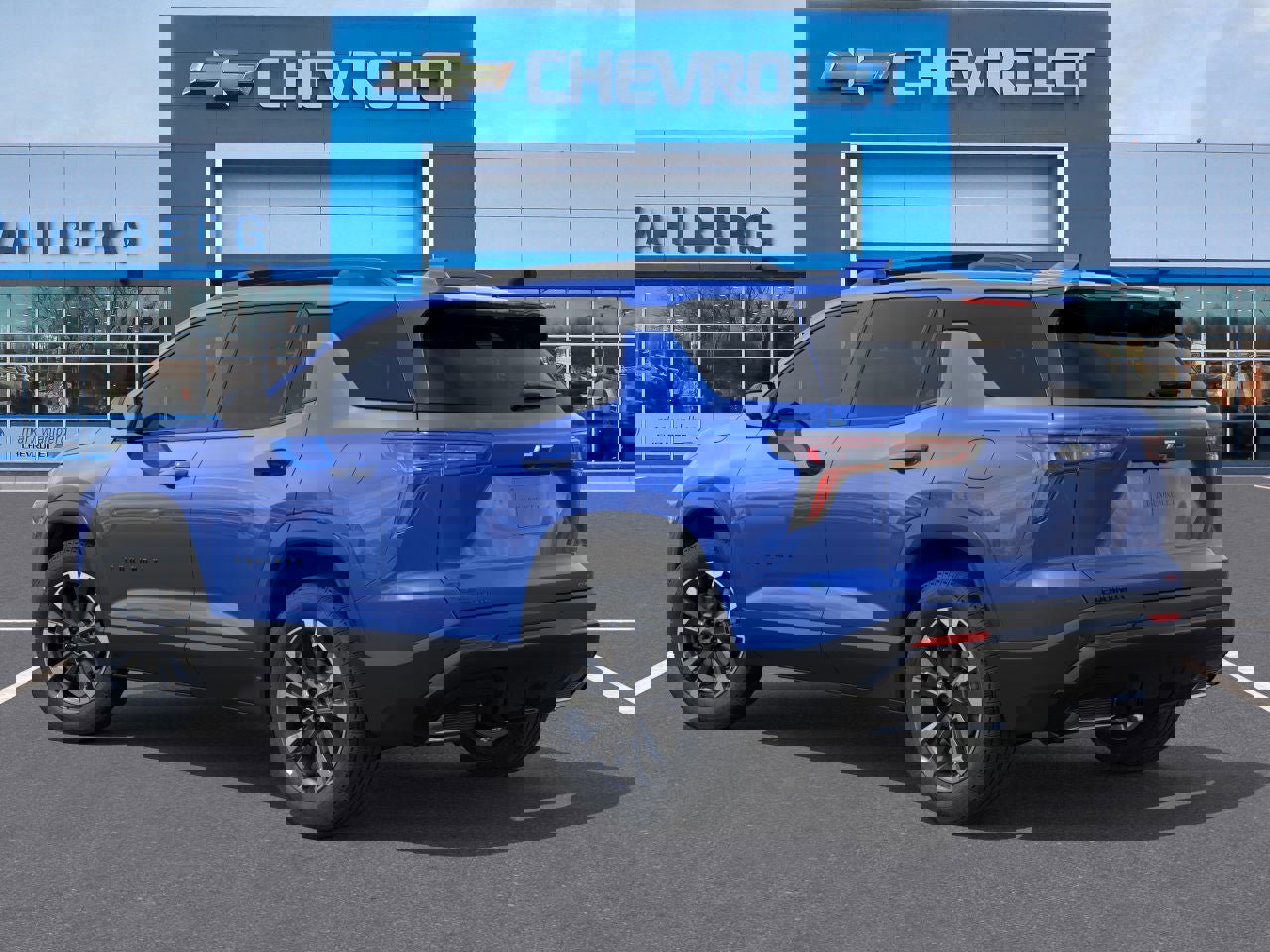 New 2026 Chevrolet Equinox RS w/ Convenience Package III image 27