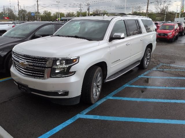 Used 2016 Chevrolet Suburban LTZ AWD/4WD image 1