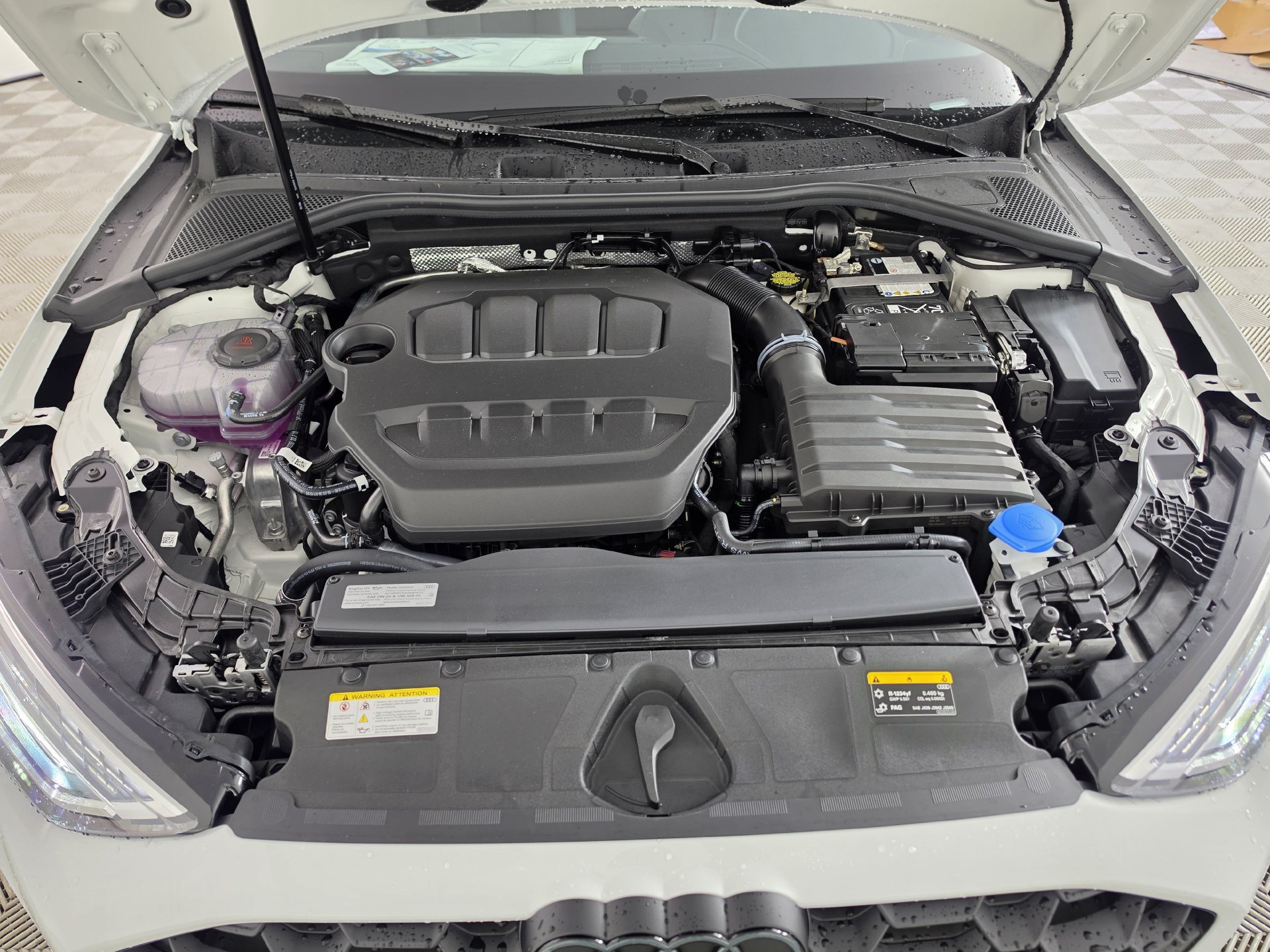 New 2026 Audi A3 2.0T Premium Plus AWD/4WD image 41