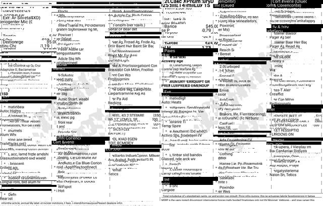 Certified 2025 Cadillac XT4 Premium Luxury FWD image 35