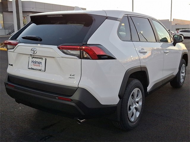 New 2025 Toyota RAV4 LE image 5