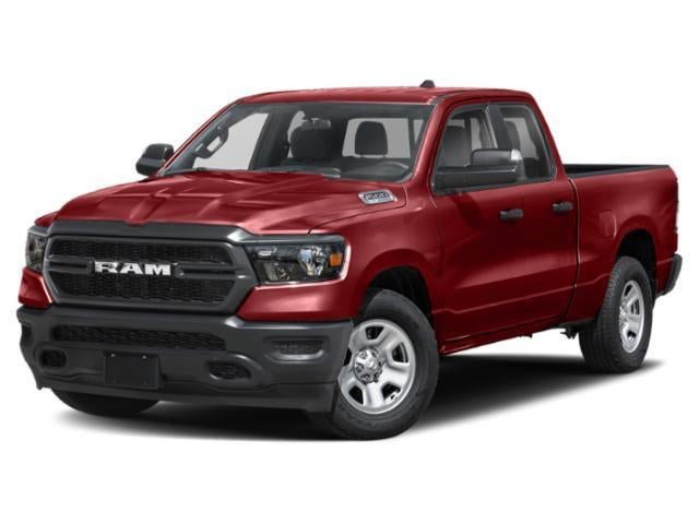 Used 2024 RAM 1500 Tradesman